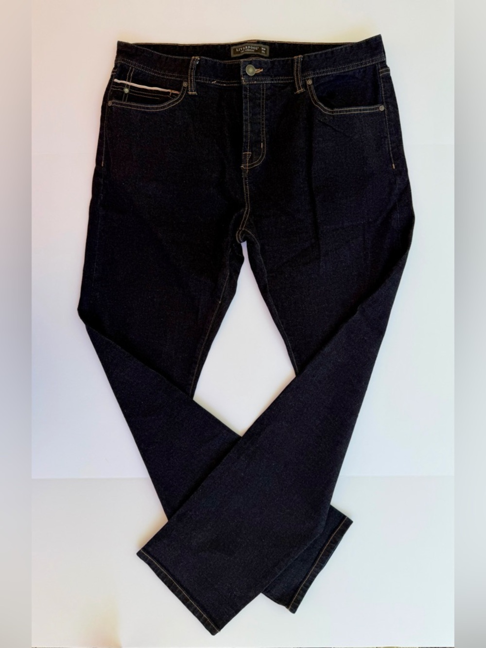Men’s Liverpool Los Angeles Denim Jeans
Button Fly Size 36x32​